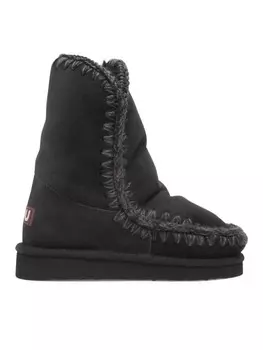 Зимние Ботинки Mou, черный