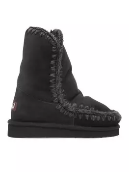 Зимние ботинки Mou, черный