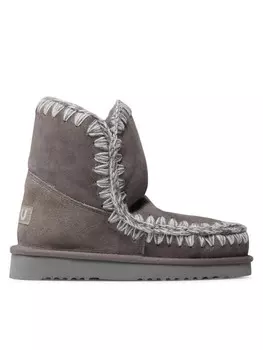 Зимние Ботинки Mou, серый