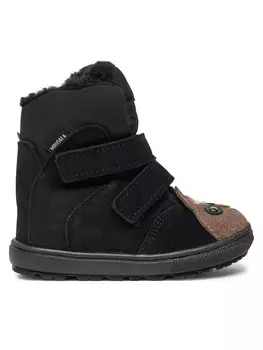 Зимние Ботинки Mrugaa, черный