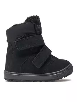 Зимние ботинки Mrugaa, черный