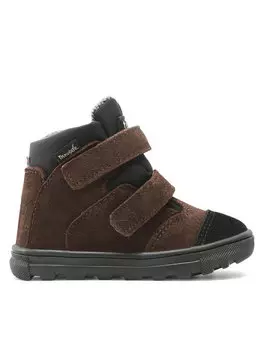 Зимние ботинки Mrugaa, коричневый