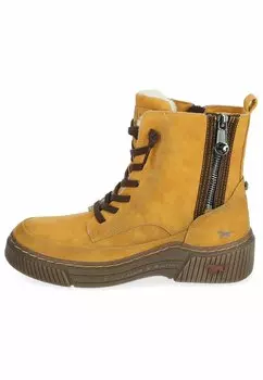 Зимние ботинки Mustang, цвет gelb