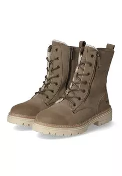 Зимние ботинки Mustang, цвет taupe