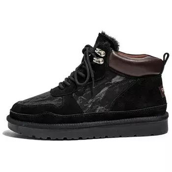 Зимние ботинки мужские Acemicky, черный