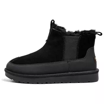 Зимние ботинки мужские Acemicky, черный