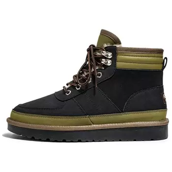 Зимние ботинки мужские Acemicky, хаки