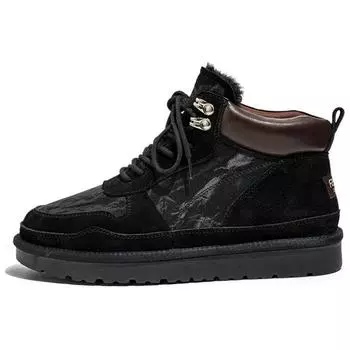 Зимние ботинки мужские Acemicky, хаки