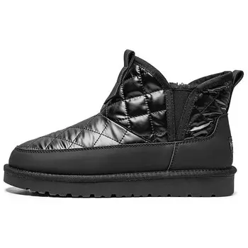 Зимние ботинки мужские Acemicky, серебряный