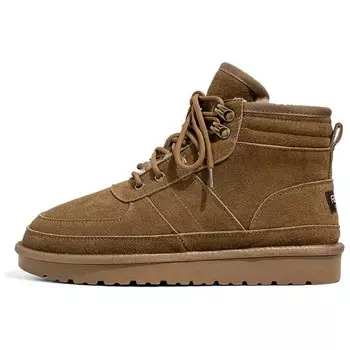 Зимние ботинки мужские Acemicky, серый