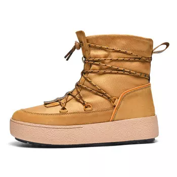 Зимние ботинки мужские Bangney, черный