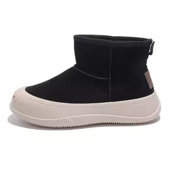 Зимние ботинки мужские белый Slnu3