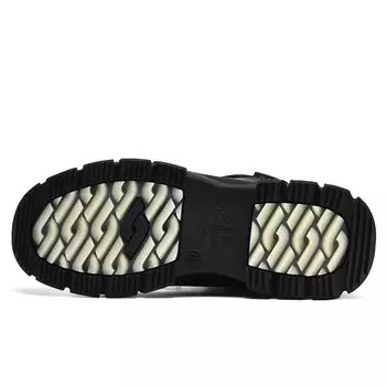 Зимние ботинки мужские белый Yi Jiabao