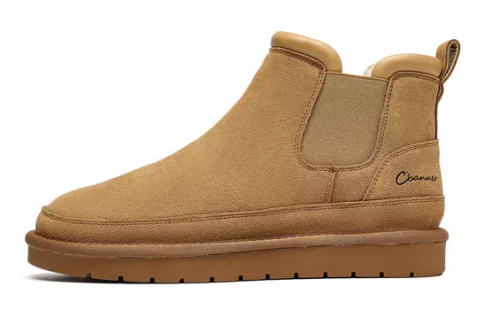 Зимние ботинки мужские C°Banner