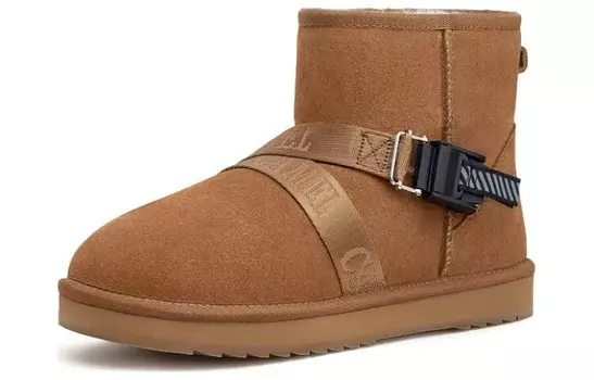 Зимние ботинки мужские Camel