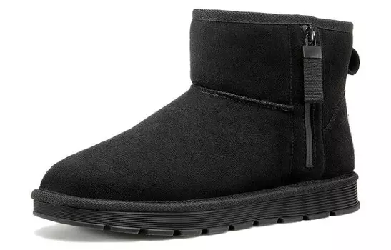 Зимние ботинки мужские Camel