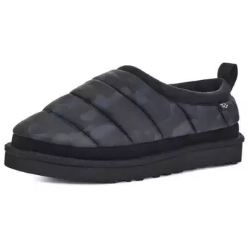 Зимние ботинки мужские черные Ugg