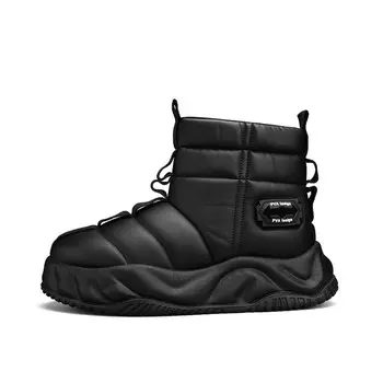 Зимние ботинки мужские Cherry&Kalika