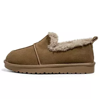 Зимние ботинки мужские Chibang, цвет Yellow Brown