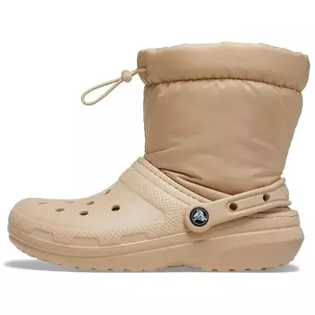 Зимние ботинки мужские Crocs