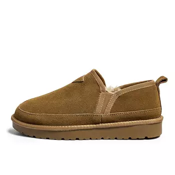 Зимние ботинки мужские H2, серый