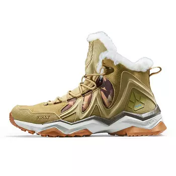 Зимние ботинки мужские хаки Rax