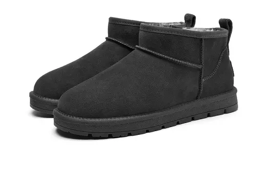 Зимние ботинки мужские Hla