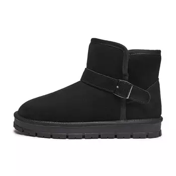 Зимние ботинки мужские Hotwind, серый