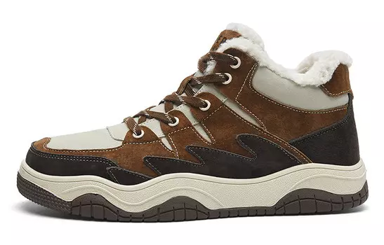 Зимние ботинки мужские Jeep Spirit