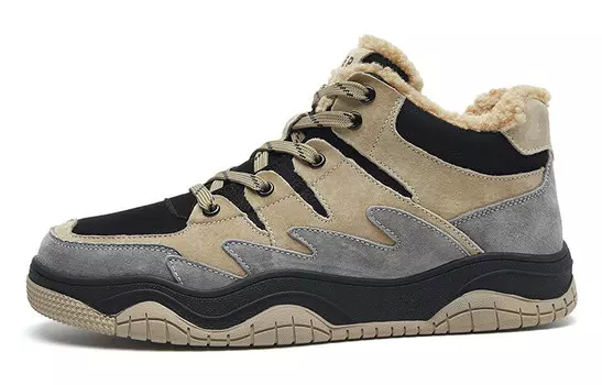 Зимние ботинки мужские Jeep Spirit