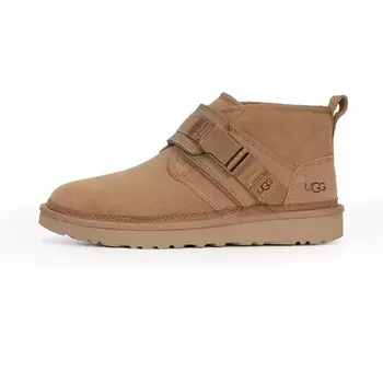 Зимние ботинки мужские каштановые Ugg, цвет Chestnut