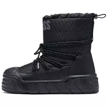 Зимние ботинки мужские Kswiss