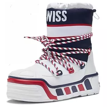 Зимние ботинки мужские Kswiss