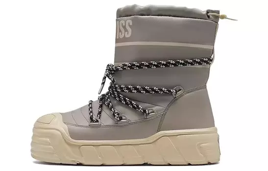 Зимние ботинки мужские Kswiss