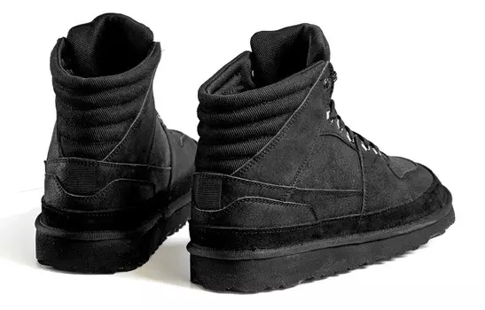 Зимние ботинки мужские Leaveland