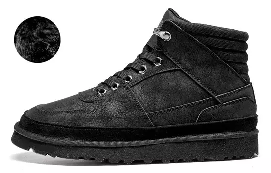 Зимние ботинки мужские Leaveland