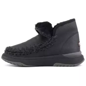 Зимние ботинки мужские Mou