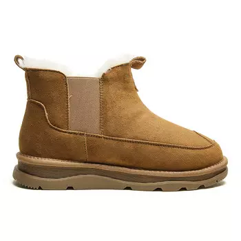 Зимние ботинки мужские Mulinsen, черный