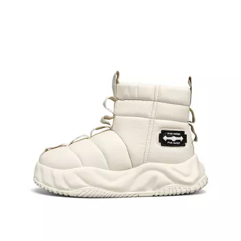 Зимние ботинки мужские Obwa, бежевый