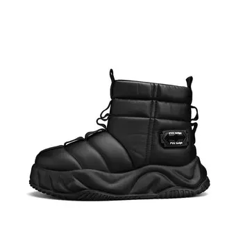 Зимние ботинки мужские Obwa, черный