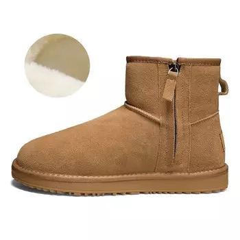 Зимние ботинки мужские Rbv