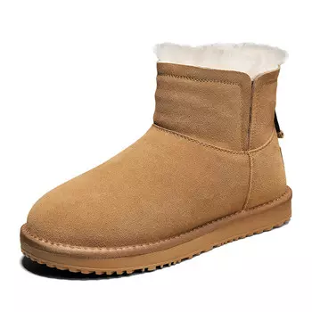 Зимние ботинки мужские Rbv, черный