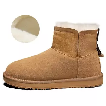 Зимние ботинки мужские Rbv, серый