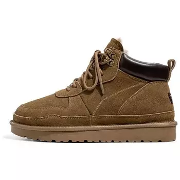 Зимние ботинки мужские Seasonal Products, черный