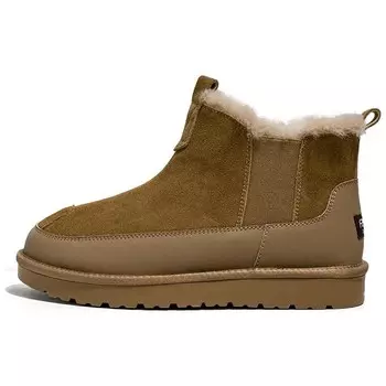 Зимние ботинки мужские Seasonal Products, серый