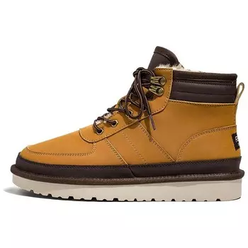 Зимние ботинки мужские Seasonal Products, желтый