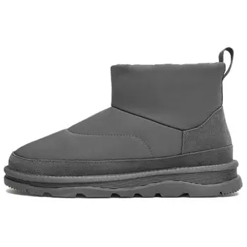 Зимние ботинки мужские Tata, серый