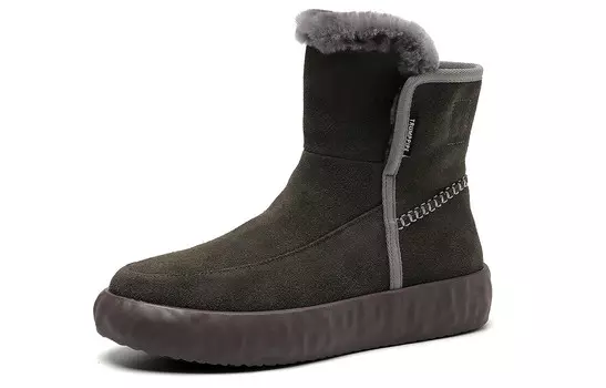 Зимние ботинки мужские Trumppipe, серый