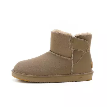 Зимние ботинки мужские Ubz, хаки