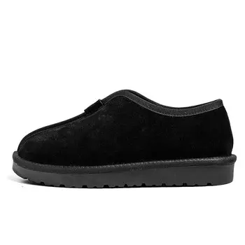 Зимние ботинки мужские Weishibangwei, черный